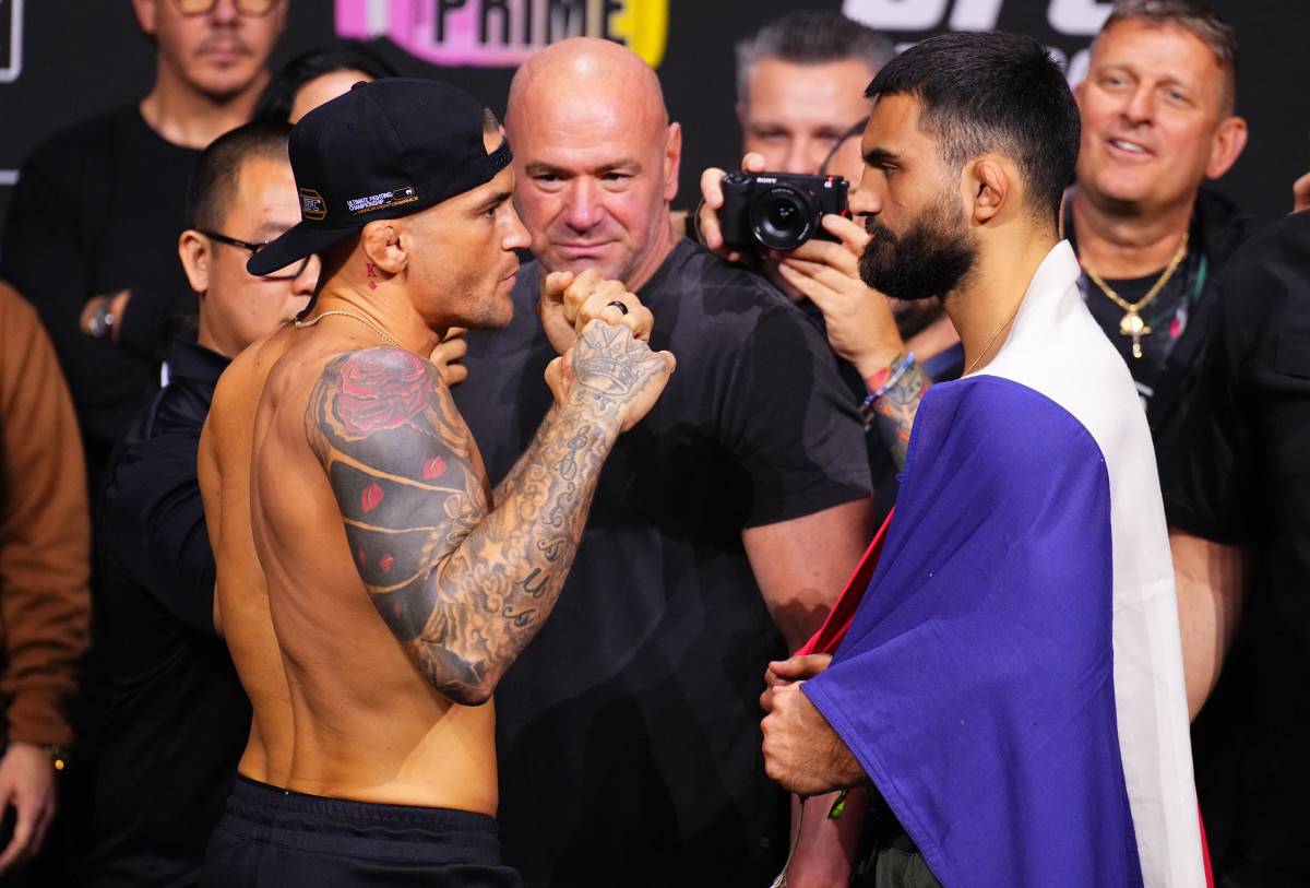 Courtesy Zuffa LLC